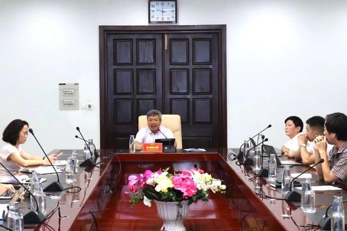 Khẩn trương đưa vào vận hành thử nghiệm ứng dụng quản lý đô thị tích hợp