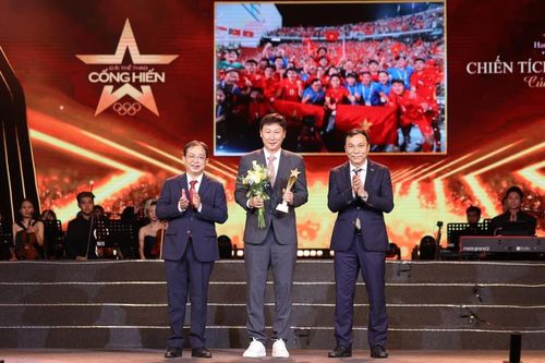 Giải thể thao cống hiến 2026: Vinh danh U.22, Trịnh Thu Vinh và Nguyễn Đình Bắc