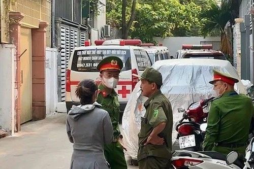 Nghi án mạng do ghen tuông