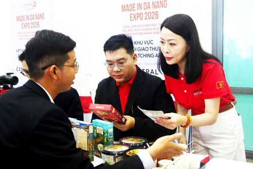 Kết nối giao thương giữa doanh nghiệp Đà Nẵng với doanh nghiệp các tỉnh, thành