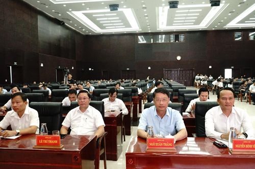 Toàn hệ thống chính trị vào cuộc với tinh thần quyết liệt, lấy hiệu quả thực tế làm thước đo