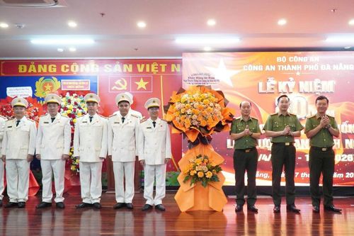 Lực lượng An ninh nội địa phải nhất quán phương châm 'an ninh chủ động', nâng cao hiệu quả dự báo chiến lược