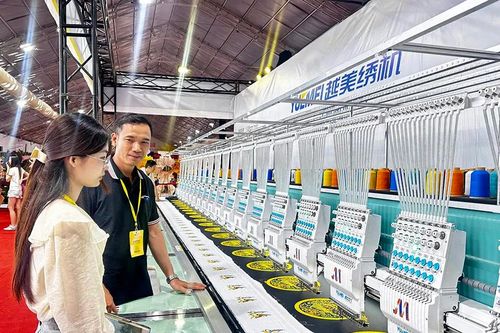 Dệt may, da giày tăng tốc chuyển đổi xanh