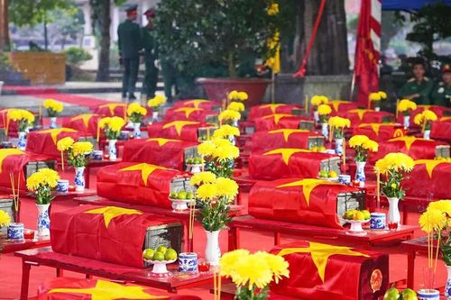 Tây Ninh mở chiến dịch 500 ngày đêm tìm kiếm, quy tập hài cốt liệt sĩ
