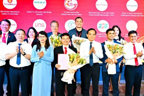 TP Hồ Chí Minh ra mắt Quỹ đầu tư mạo hiểm
