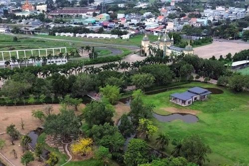Tây Ninh: Dừng giao dịch tài sản, thủ tục đầu tư liên quan Tập đoàn Khang Thông và Công ty Phú An