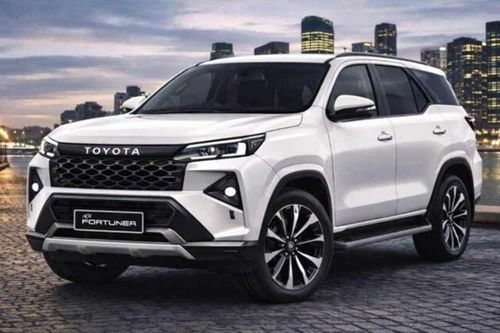 Toyota Fortuner 2027 - bỏ tên 'thánh lật' nâng cấp toàn diện, chờ ra mắt