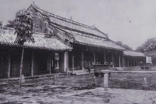 Hồi sinh kiệt tác kiến trúc sau gần 8 thập kỷ
