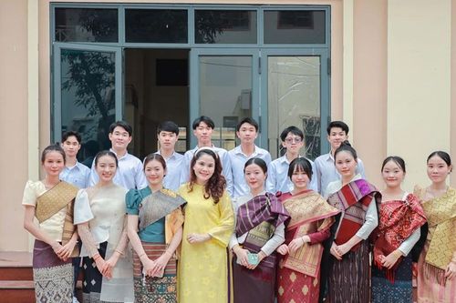 Giáo dục mở lối hội nhập