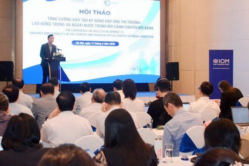 Giáo dục cần dẫn dắt chuẩn bị nguồn nhân lực cho chuyển đổi xanh