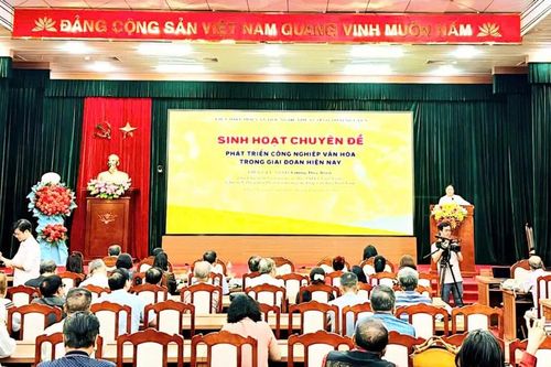 Văn học nghệ thuật Thái Nguyên đổi mô hình từ Hội thành Liên hiệp Hội