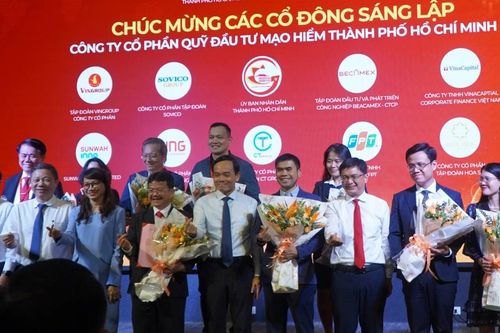 TPHCM ra mắt Quỹ đầu tư mạo hiểm hỗ trợ startup công nghệ