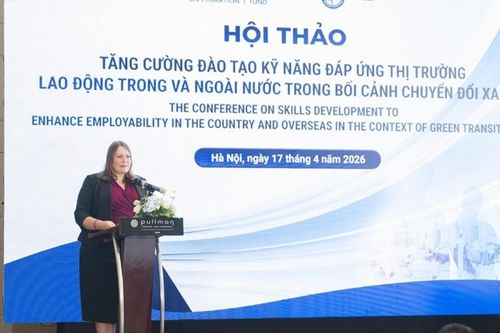 Mở rộng cơ hội việc làm bền vững trong và ngoài nước cho lao động Việt Nam
