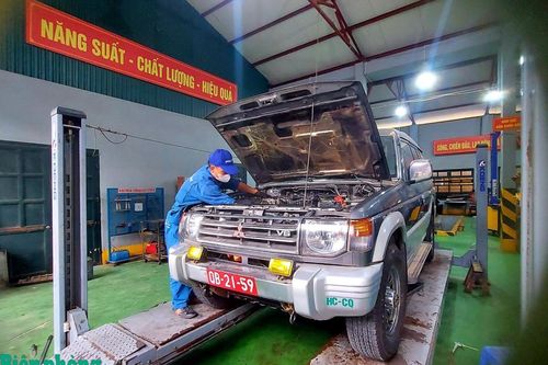 Tỏa sáng bản lĩnh người lính thợ