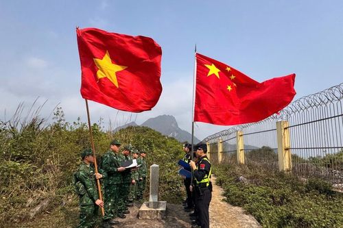 Phát huy vai trò nòng cốt trong đối ngoại Biên phòng, góp phần giữ vững chủ quyền lãnh thổ, an ninh biên giới quốc gia