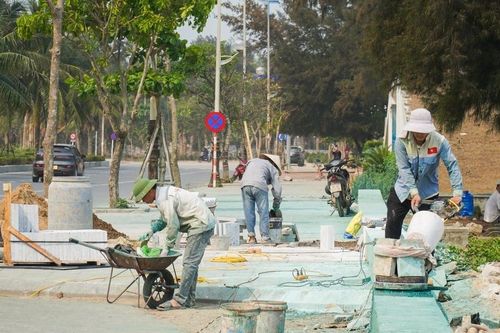 Sầm Sơn - Thanh Hóa: 'thay áo mới' trước thềm du lịch 2026