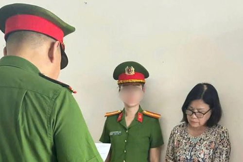 Lừa đảo bán đất chiếm đoạt tài sản, người phụ nữ tại Đà Nẵng bị khởi tố