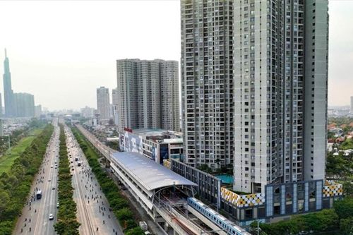 Ưu tiên TOD, phát triển đô thị mật độ cao quanh các tuyến đường sắt đô thị tại Hà Nội và TP HCM