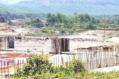 Dự án khu du lịch Suối Voi vào diện bị thu hồi