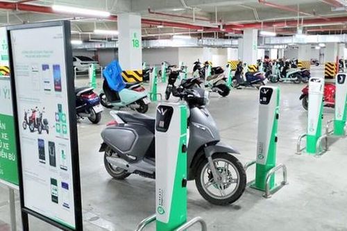 HoREA đề nghị Tp Hồ Chí Minh bổ sung quy định khu vực để xe điện và bố trí trạm sạc điện trong chung cư