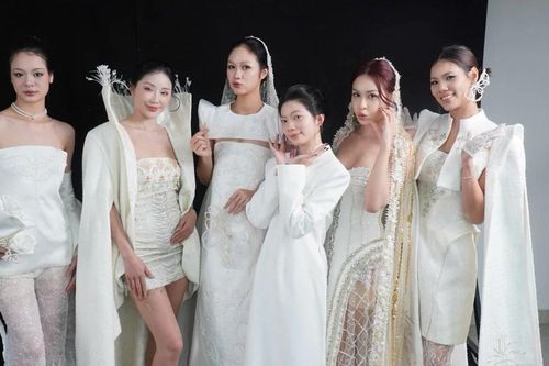 Sinh viên ngành thời trang chi hàng trăm triệu cho đồ án tốt nghiệp