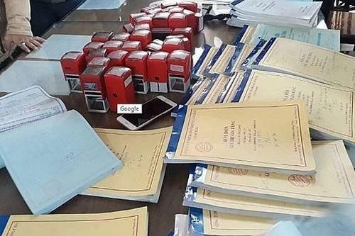 Thủ đoạn 'bắt tay' với công ty 'ma' của cựu Chủ tịch Công ty Nam Triệu