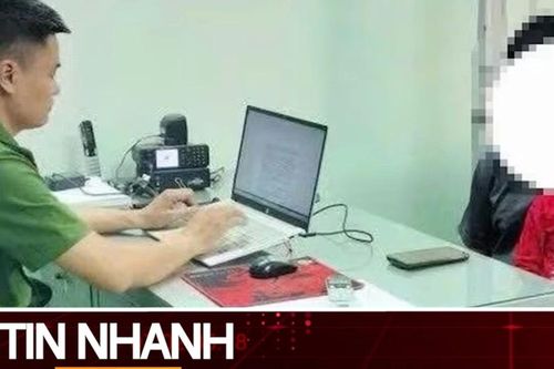 TIN NHANH: Người cha lấy dép đánh con ở TPHCM lên tiếng