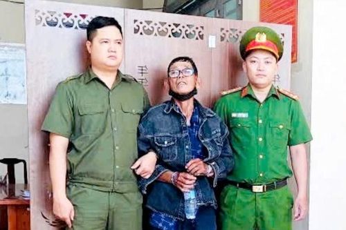 Bắt đối tượng mang 19 tiền án về tội trộm cắp
