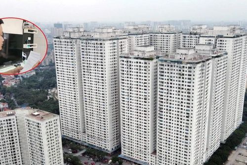 Hà Nội: Phương án nào cho người dân 'chung cư vạn dân' HH Linh Đàm?