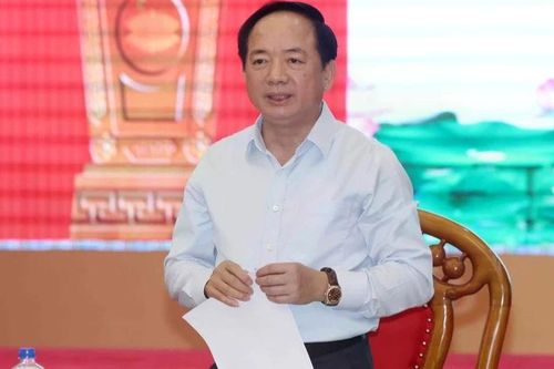 Trưởng Ban Tuyên giáo và Dân vận Trung ương làm việc với các cơ quan báo chí chủ lực quốc gia
