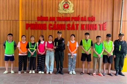 Khởi tố 9 đối tượng dùng Căn cước, hình ảnh của khách để mở tài khoản ngân hàng