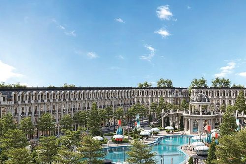 Rời lõi đô thị, giới nhà giàu đổ về 'ốc đảo sinh thái' giữa 200ha xanh hiếm có phía Tây Hà Nội