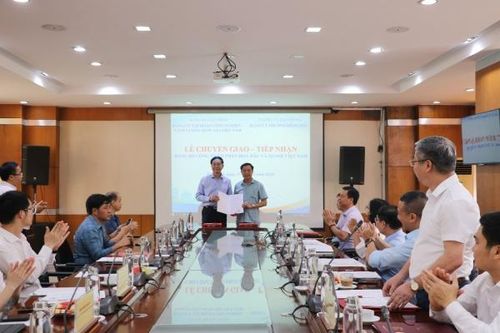 Chuyển giao Đảng bộ VNPOLY về Đảng bộ phường Đông Hải