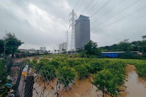 Lời giải cho bài toán chống ngập ở Thủ đô