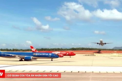 Sẵn sàng khởi công sân bay Phan Thiết