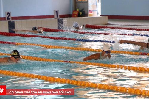 Huế mở lớp tập huấn bơi an toàn, kỹ năng phòng chống đuối nước