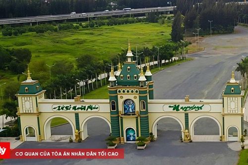 Tạm dừng giao dịch tài sản liên quan đến Tập đoàn Khang Thông