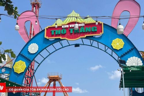 TP.HCM: Tạm dừng khu vui chơi trẻ em 'tự phát'