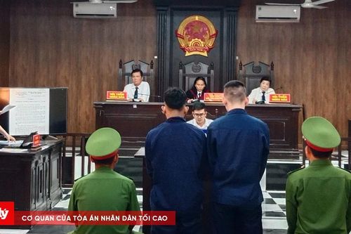 Rủ bạn bè sử dụng ma túy, hai thanh niên lĩnh 15 năm tù