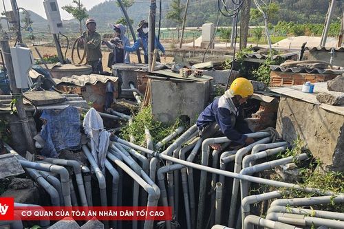 Đảm bảo nguồn nước cho dân sinh và sản xuất tại Lý Sơn