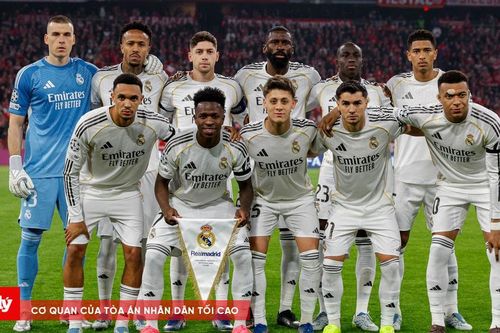 Thua Bayern, Real Madrid đối mặt mùa giải thất bại thứ hai liên tiếp