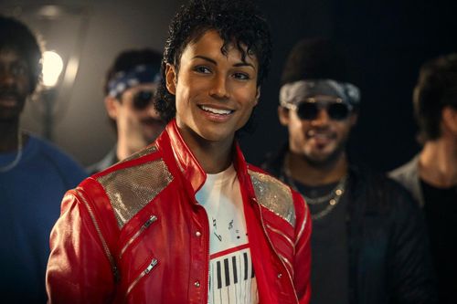 Phim về 'ông hoàng nhạc Pop' Michael Jackson gây choáng với dàn diễn viên đẳng cấp