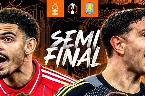 Xác định 2 cặp đấu bán kết Europa League: 'Nội chiến' Ngoại hạng Anh