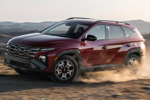 Phân khúc SUV cỡ C tăng sức nóng khi sắp đón thêm mẫu xe hybrid mới