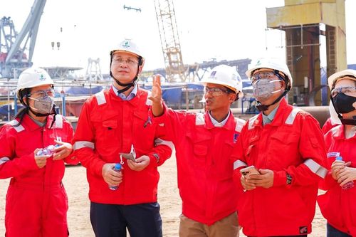 Mỏ Đại Hùng và cuộc cách mạng từ phụ thuộc sang làm chủ và sáng tạo công nghệ
