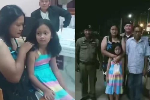 Đi hơn 130km, bố mẹ mới biết đã bỏ quên con gái 6 tuổi ở cây xăng