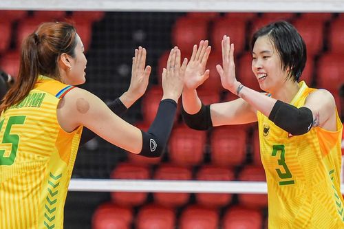 Tuyển bóng chuyền nữ Việt Nam 'né' được Hàn Quốc ở AVC Cup 2026