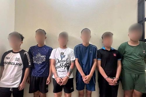 Nhóm thanh, thiếu niên bán xe không giấy tờ rồi dàn cảnh cướp lại