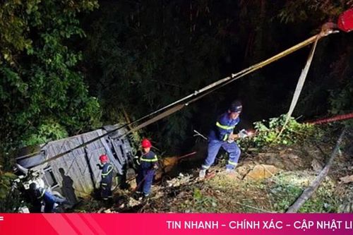 Một số phương pháp cứu nạn, cứu hộ khi ô tô rơi xuống vực sâu