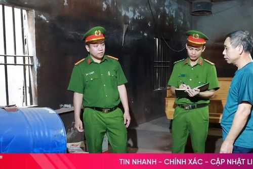 Ngõ hẹp, xưởng kín, vật liệu dễ cháy, làng mộc Thái Yên đối mặt nguy cơ hỏa hoạn